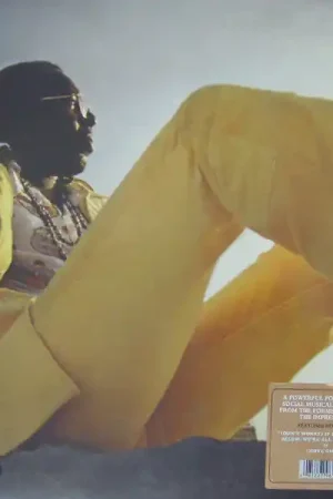 Final Sale Curtis Mayfield - Curtis (LP)