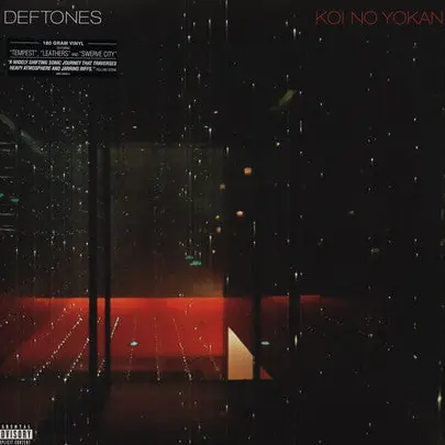 Time-Limited Deftones - Koi No Yokan (LP)