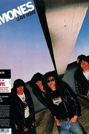 Flash Sale Ramones - Leave Home (LP)