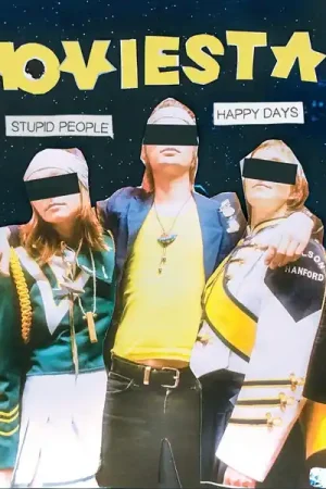 LAST CHANCE: Moviestar - Stupid People Happy Days (LP) Best Seller