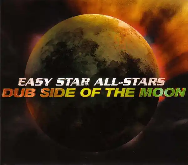 Flash Sale Easy Star All-Stars - Dub Side Of The Moon (LP, Green Vinyl)