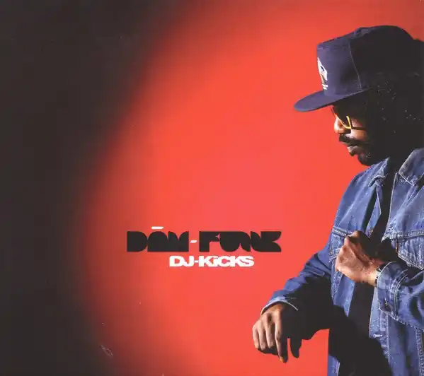 Free Delivery Dam-Funk - DJ Kicks (2xLP, 180g red vinyl + CD)