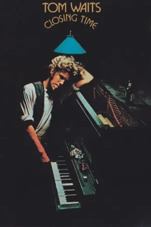 No Minimum Order Tom Waits - Closing Time (LP, 180g)
