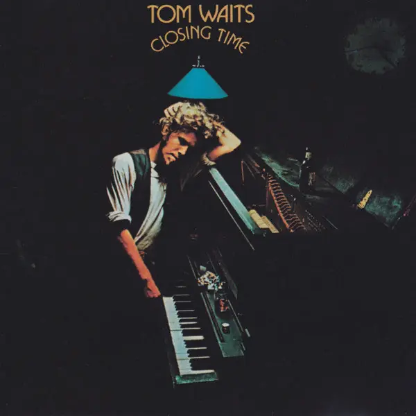 No Minimum Order Tom Waits - Closing Time (LP, 180g)