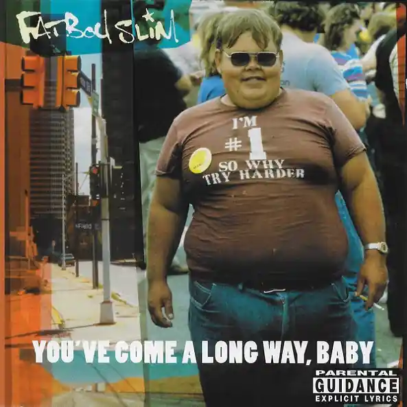 Fatboy Slim - You've Come a Long Way Baby (2xLP) Express Delivery