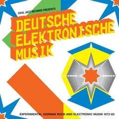 Bargain Various - Deutsche Elektronische Musik: 1972-83 (B) (2xLP)
