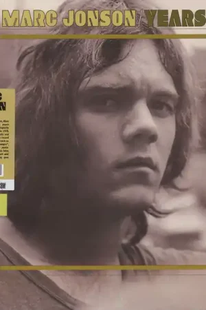 Marc Jonson - Years LP + 7" Popular