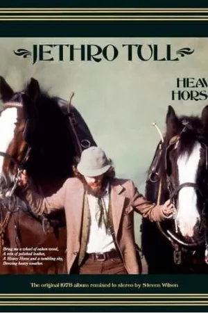 Jethro Tull - Heavy Horses (Steven Wilson Remix) (LP) Bulk Order