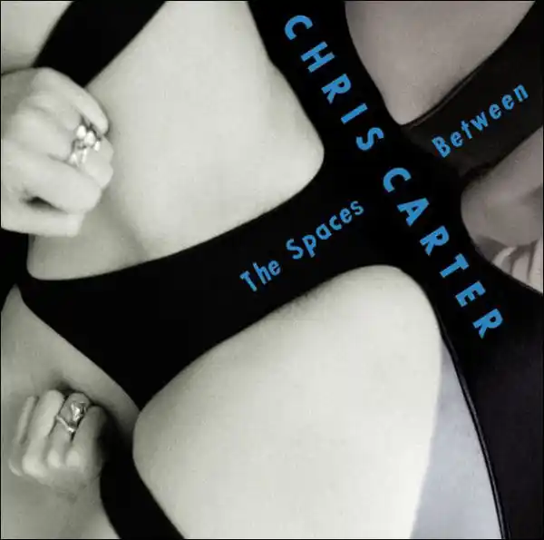 Chris Carter - Spaces Between (LP, Grey Vinyl) New Arrival