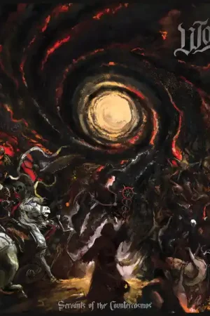 Holiday Sale Wode - Servants of the Countercosmos (LP)