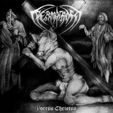 SALE: Permafrost - Porcus Christus (CD) was £10.99 Mega Sale