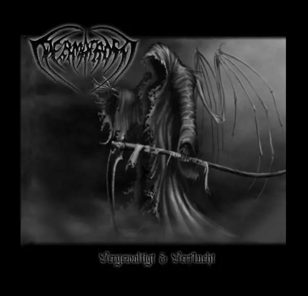 Price Cut SALE: Permafrost - Vergewaltigt & Verflucht (CD) was £9.99