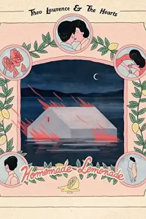 Theo Lawrence & The Hearts - Homemade Lemonade (CD) Fast Shipping