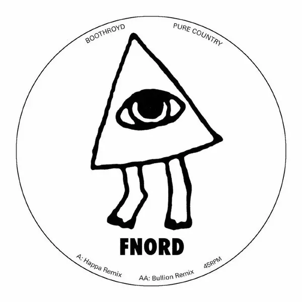 Boothroyd - Pure Country Remixes (12") Direct From Factory