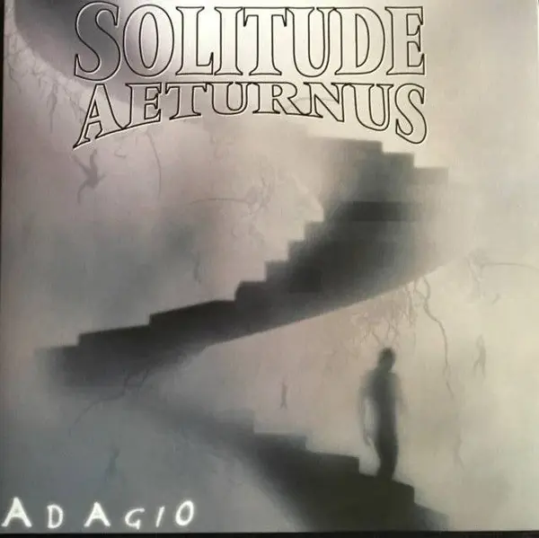 Money Back Guarantee Solitude Aeturnus - Adagio (2xLP, grey vinyl)
