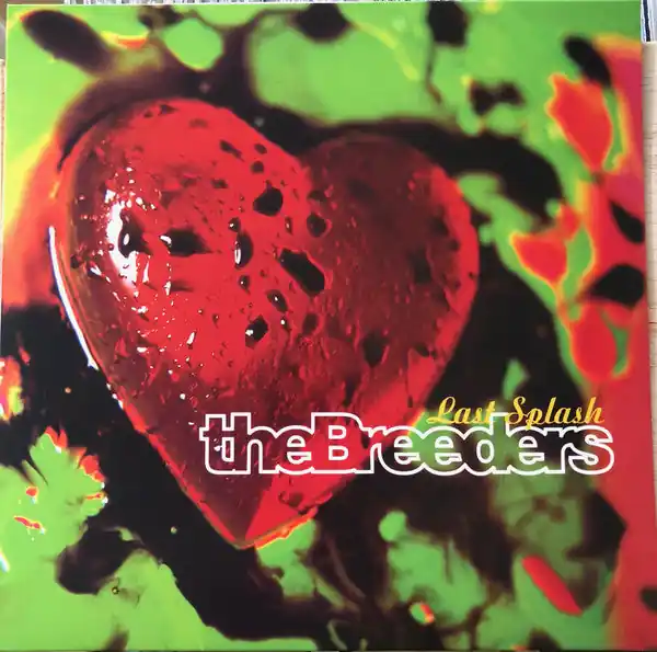 The Breeders - Last Splash (LP) Free Delivery
