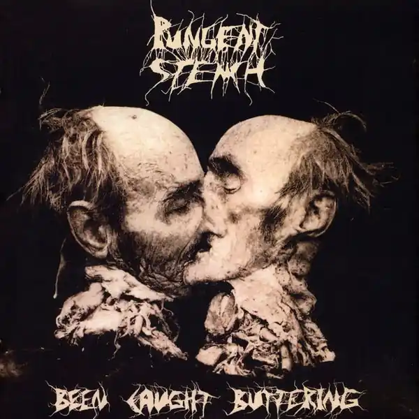 Pungent Stench - Been Caught Buttering (LP) Hassle-Free Returns