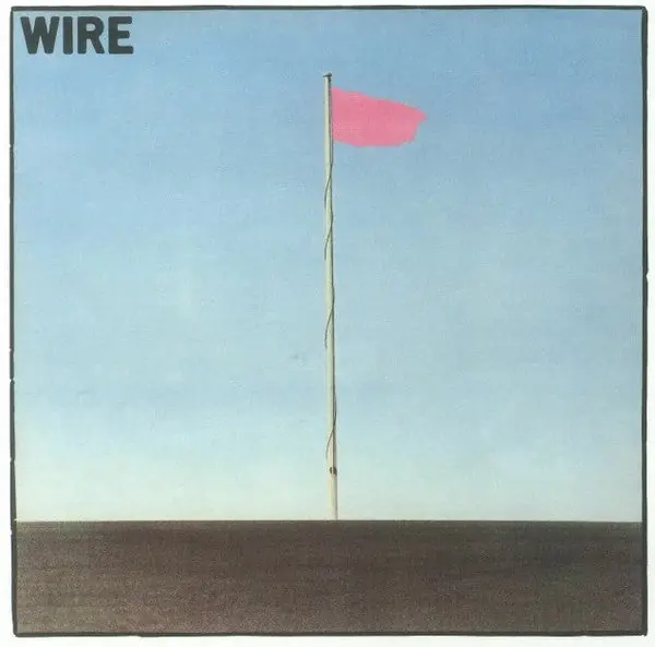Wire - Pink Flag (LP) Express Delivery
