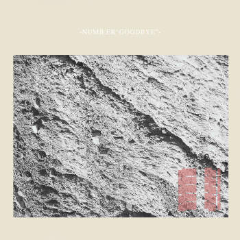Numb.er - Goodbye (LP) Modern