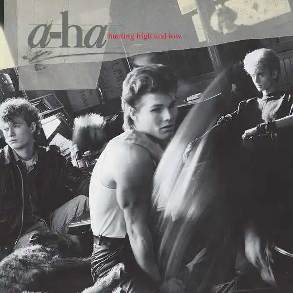 A-ha - Hunting High And Low (LP) Professional Grade