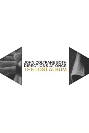 Save Now John Coltrane - Both Directions At Once: The Lost Album (2xLP, die-cut gatefold)