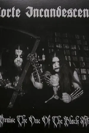 Fresh Stock Morte Incandescente- To Praise The One Of The Black Wings (12" EP)