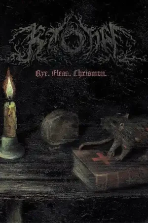 SALE: KZOHH - Rye.Fleas.Chrismon. (Digi-CD) was £11.99 Certified