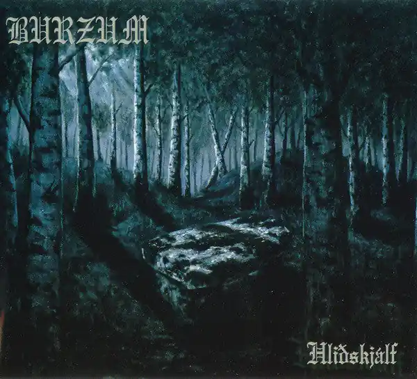 Burzum - Hliðskjálf (LP) Trusted Brand