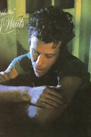 Tom Waits - Blue Valentine (Remastered) (LP, Ltd. Indie Excl. 180g Blue Vinyl) Original