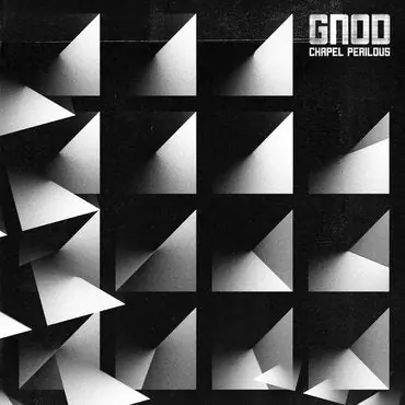 Editor’s Pick Gnod - Chapel Perilous (LP, Teal Blue vinyl)
