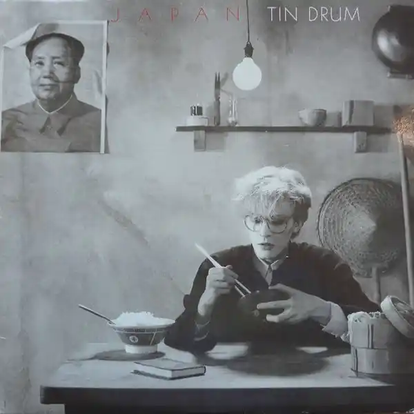 Today Only Japan - Tin Drum (LP)