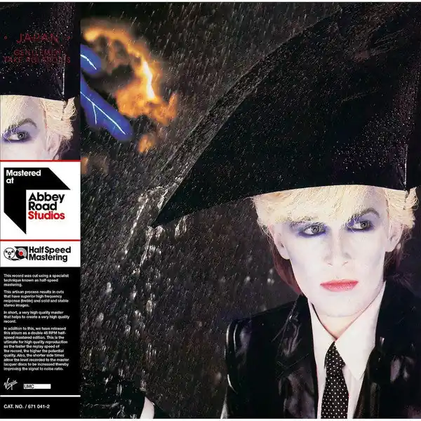Direct From Manufacturer Japan - Gentlemen Take Polaroids (LP, 180gm Remaster)
