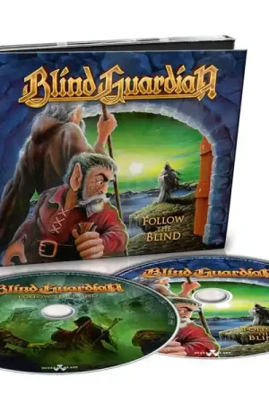 Blind Guardian - Follow The Blind (CD Digipack, Remixed & Remastered) Discount