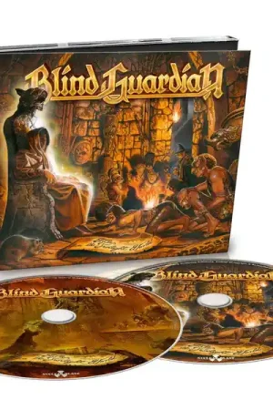 Last Chance Blind Guardian - Tales From Twilight World (CD Digipack, Remixed & Remastered)