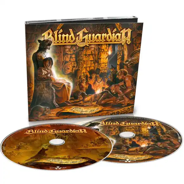 Last Chance Blind Guardian - Tales From Twilight World (CD Digipack, Remixed & Remastered)