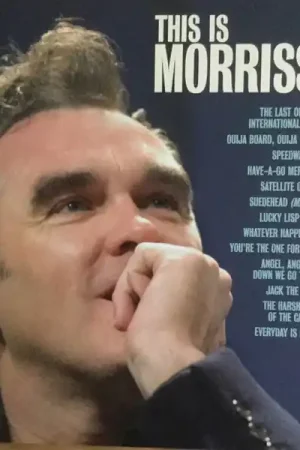 Buy Direct Morrissey - This Is Morrissey (LP)