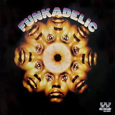 Funkadelic - s/t (LP) Bulk Order