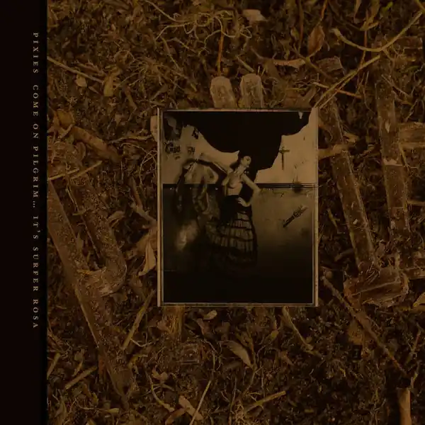 While Supplies Last Pixies - Come On Pilgrim... It's Surfer Rosa (3xLP, Wide Spine Gold Vinyl)
