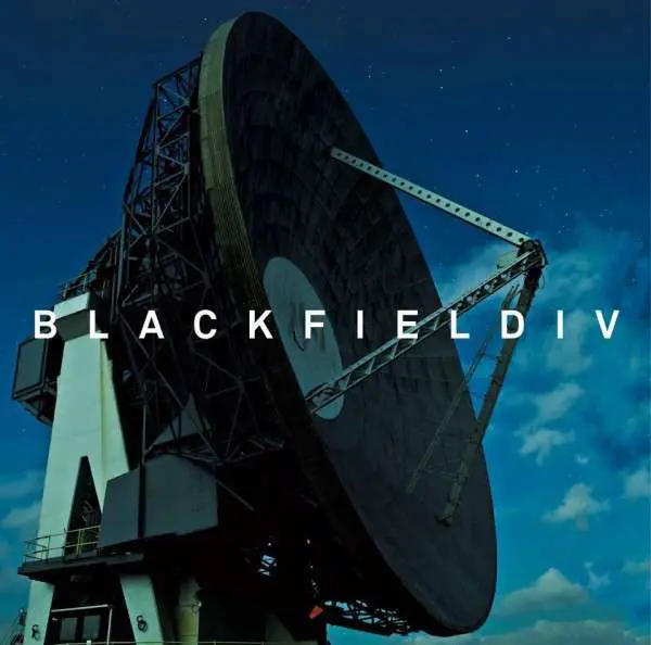 Free Shipping Blackfield (ft. Steven Wilson) - Blackfield IV (LP)