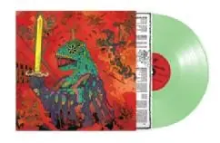 Top Pick King Gizzard & The Lizard Wizard - 12 Bar Bruise (LP, Doublemint Green Vinyl)