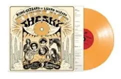 King Gizzard & The Lizard Wizard - Eyes Like The Sky (LP, Orange Vinyl) Fresh Stock