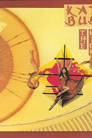 Fresh Stock Kate Bush - The Kick Inside (LP)
