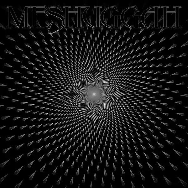 Meshuggah - Meshuggah (LP) Limited Time