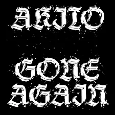 Free Delivery LAST CHANCE: Akito - Gone Again (LP)