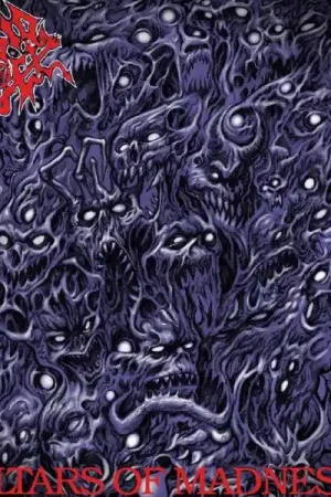 Discount Morbid Angel - Altars Of Madness (CD, FDR remaster)