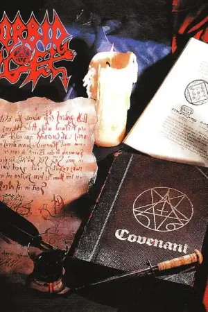 Morbid Angel - Covenant (CD, FDR remaster) Best Seller