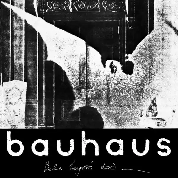 In Demand Bauhaus - The Bela Session (12" EP, Red/Black)