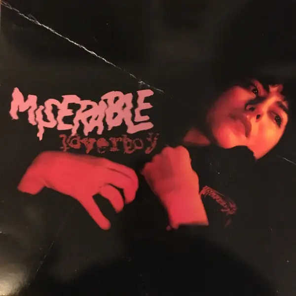 Bargain Miserable - Loverboy/Dog Days (LP)