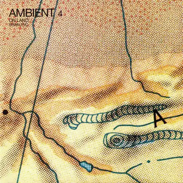 Brian Eno - Ambient 4 (On Land) (LP) Best Price