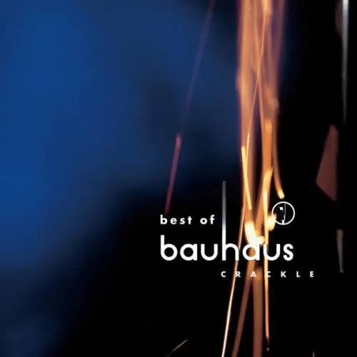 Bauhaus - Crackle: Best Of Bauhaus (2xLP, ruby vinyl) Secure Checkout